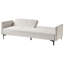 Daynna Full / Double 192cm Upholstered Convertible Sofa-906643235