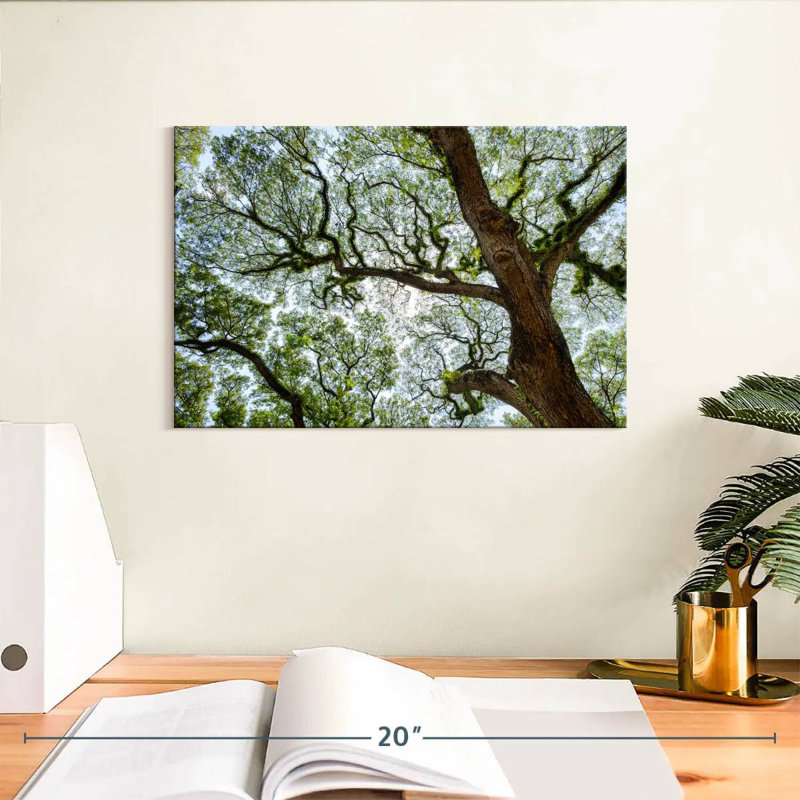 Harnek Rustic Tree, 8" H x 12" W