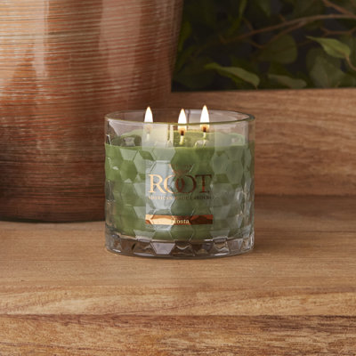 Hosta Scented Jar Candle