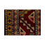 Indo Kazak Wool Area Rug