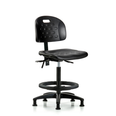 Symple Stuff Jeanette Drafting Chair