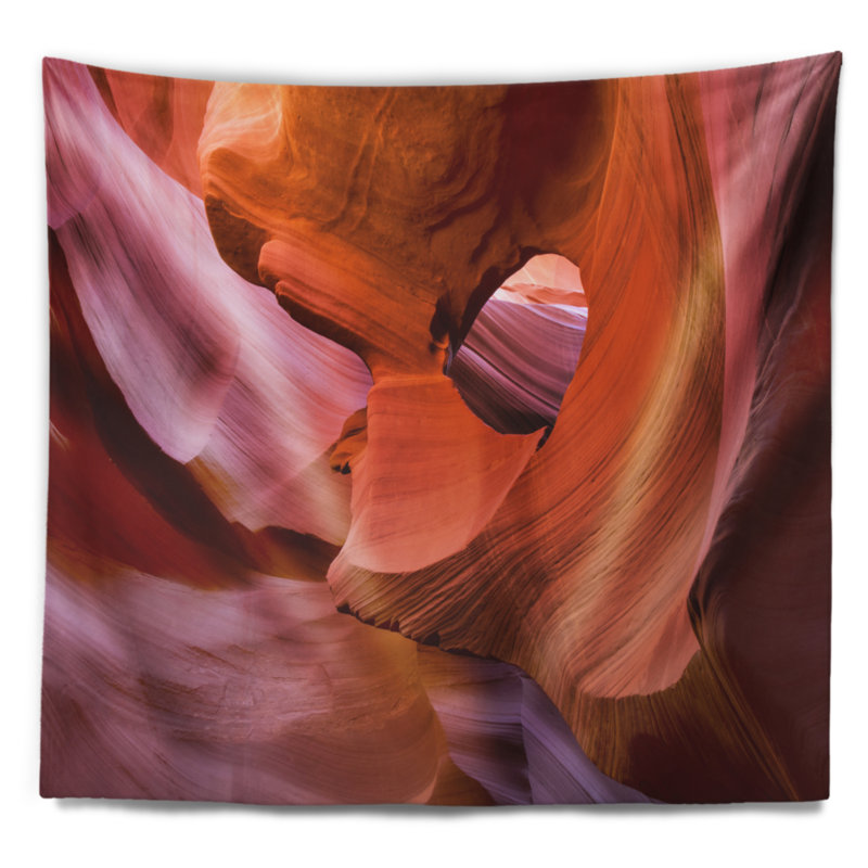 Photographie de paysage Schafer Antelope Canyon, H 78 po x l 92 po