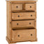 Castillon 5 Drawer Chest