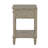 Victoria Bedside 1 Drawer Nightstand-113430434