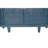 Versatile Oval Storage Cabinet for Various Rooms with Multiple Functions