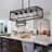 5-light Retro Farmhouse Chandelier
