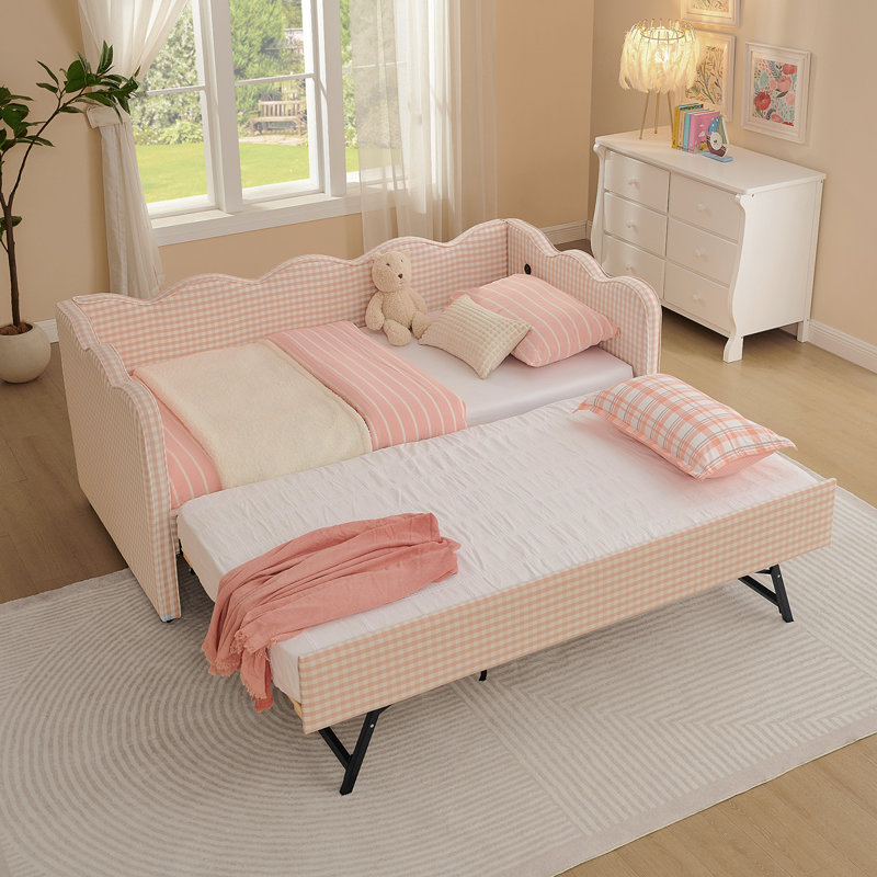 Pièces de rechange pour lit de jour, Rose