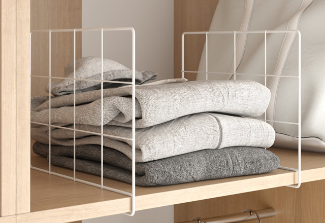 Organize Your Closet for Under $30