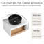 Meuble-lavabo flottant 24 "Aura (RTA) Aura-868454772-868454773