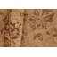Tapis brun clair en laine noué à la main 7 pi 11 po x 11 pi 10 po Abbigail Southwestern