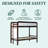 Arihaan 61.5" H Twin over Twin Solid Pine Wood Detachable Bunk Bed-107267955