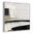 White Floater Framed selected