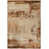 Beige/Rust