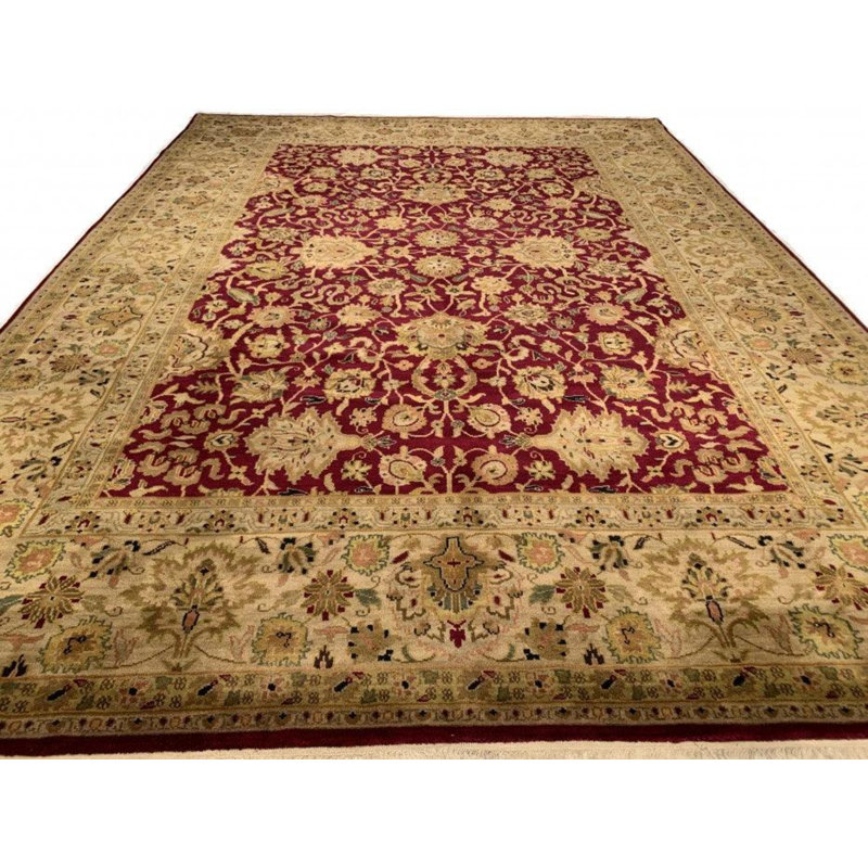 Widder Oriental Area Rug