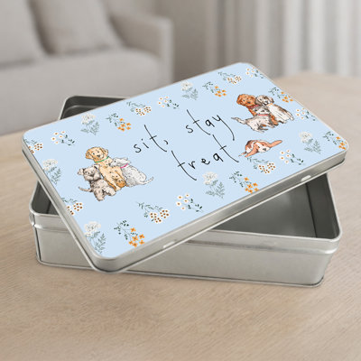 At Home With Paws Food Storage And Container