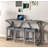 Maialen 3 - Person Trestle Dining Set