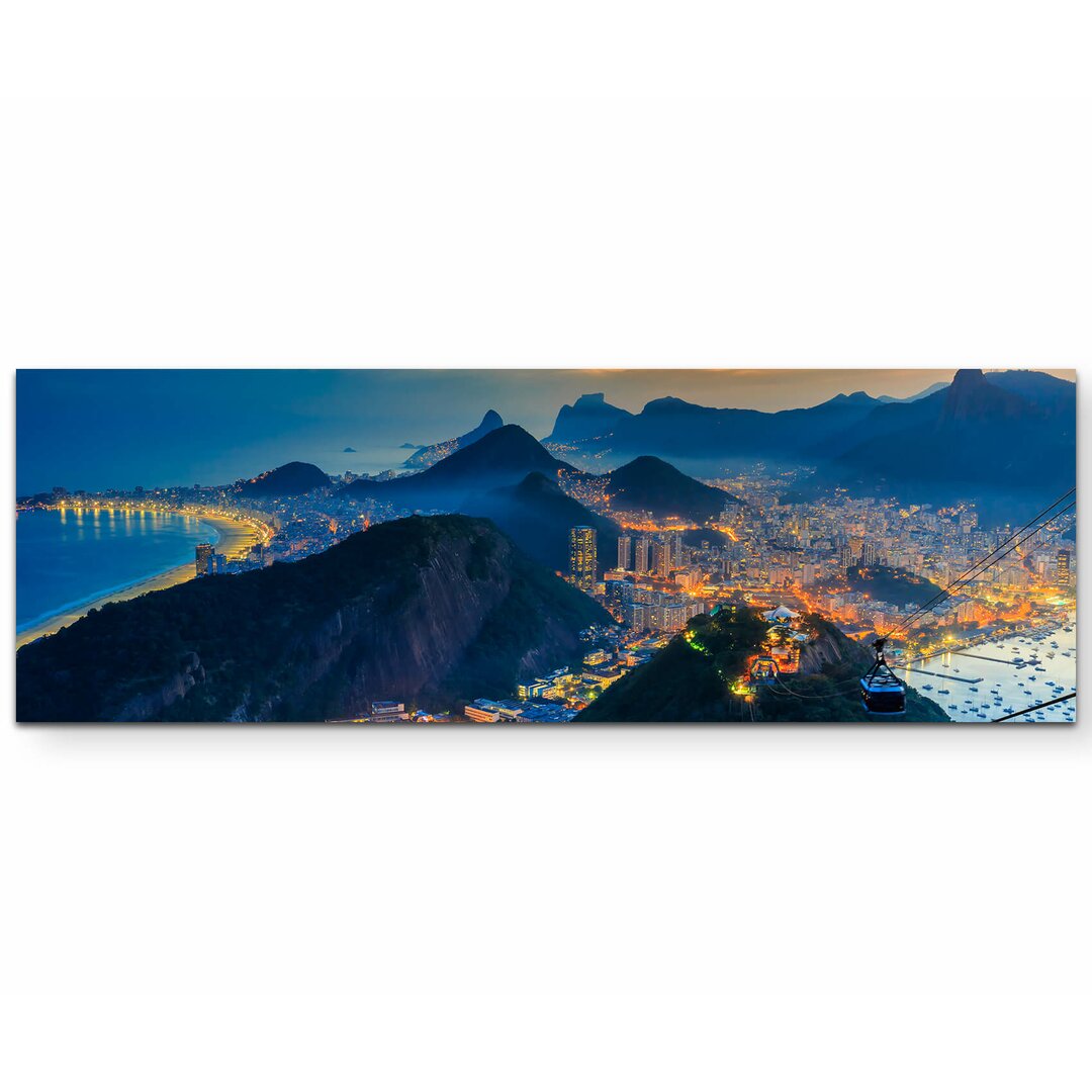 Fotodruck Rio de Janeiro