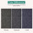 Modern Checkered Non-Slip Washable Area Rug-117510013
