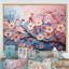 Fleurs de cerisier roses et bleues II - Fleurs de cerisier-1718151873-1718151743