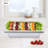 OUKANING Non-Stick Stainless Steel Loaf Pan-87838039