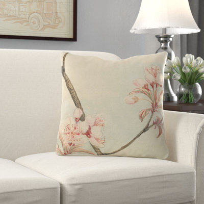 Antonelli Outdoor Reversible Throw Pillow