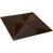 Brun mystique