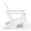 Chaise Adirondack pliante Vinnie-2129369121