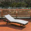 Chaise longue en osier Dzamhur-161011967