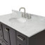 Ensemble de meuble-lavabo simple 54 po Cambridge-110870676