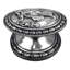 Sforza Oval Knob-10364570