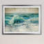 « water music », reproduction de peinture à l’acrylique encadrée-33960654-31992393