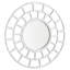 Comoros Round Wicker / Rattan Mirror-1609590110