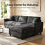 3 Seater Sectional
