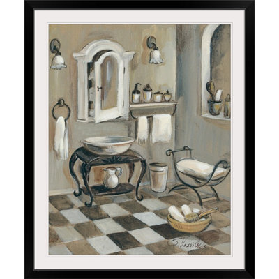 French Bathroom " French Bath IV "