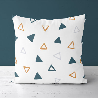 Housse de coussin carré et insert