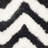 Hempstead Barcelona Shag Hand Tufted Performance Chevron Rug-17579670