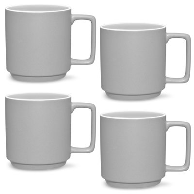 ColorTrio Porcelain Mug