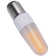 35 Watt Equivalent T4 BA15d/Small Bayonet Cap Dimmable 5000K LED Bulb