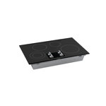 500 Series 31" Electric Cooktop with 4 Burners