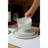 Service de table en grès 24 pièces Famiware - Service pour 8-98387672