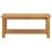 McLemoresville Solid Wood Frame Single Coffee Table with Storage-696908264-696908265