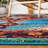 Vintage Hamadan Performance Oriental Rug-1745733161
