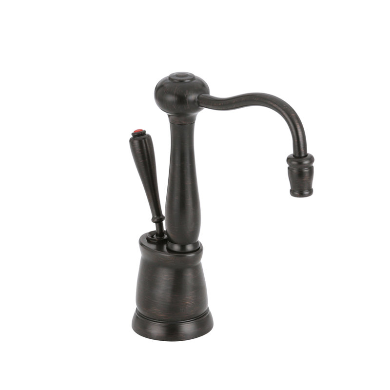 Indulge Antique Hot Water Dispenser, Classic Oil Rubbed Bronze
