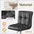 Comfortable Adjustable Bar Stools Set, Ideal for Modern Kitchens and Counters-2028546611