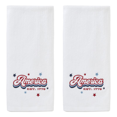 100% Cotton Hand Towel