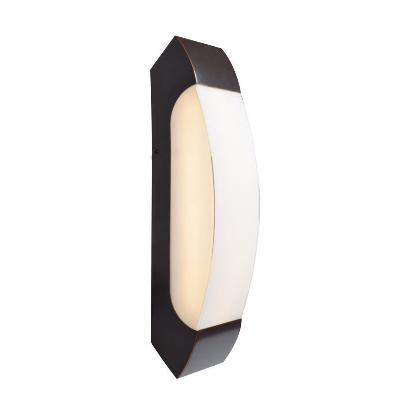 Dimmable LED Vanity Light, Bronze