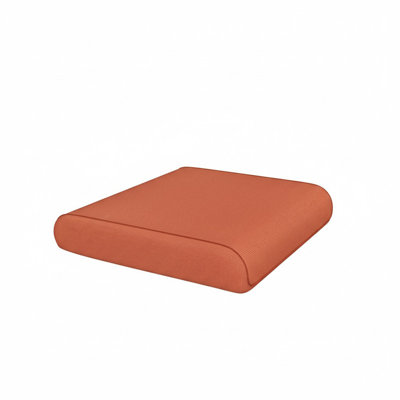 Outdoor Sunbrella 3295 Ottoman Cushion welt-Cove Replacement Cushion