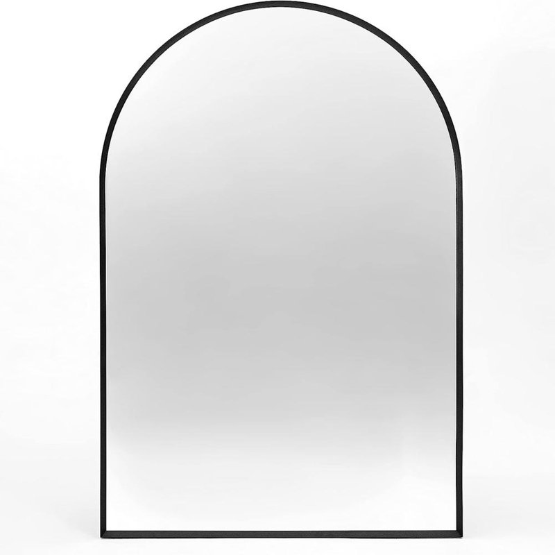 24x32 Inch Arched Mirror