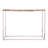 CONSOLE TABLE