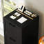 40cm Wide 4 -Drawer File Cabinet-1016851358-1011915249